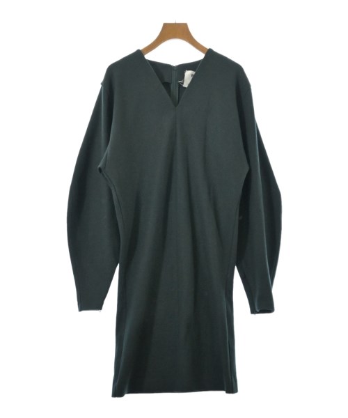 Whim Gazette(ウィムガゼット)ワンピース 緑 サイズ:36(S位)/2200672402074