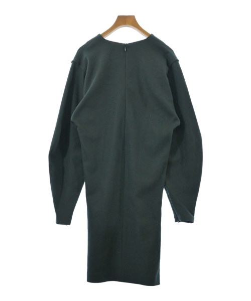 Whim Gazette（ウィムガゼット）ワンピース 緑 サイズ:36(S位) レディース/2200672402074