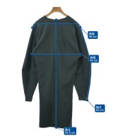 Whim Gazette（ウィムガゼット）ワンピース 緑 サイズ:36(S位) レディース/2200672402074