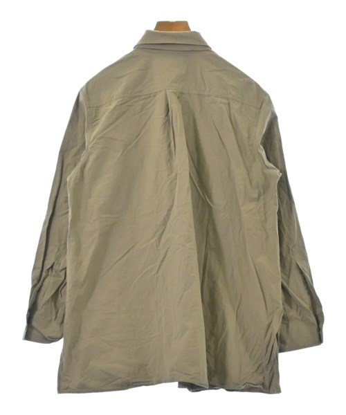 Whim Gazette（ウィムガゼット）カジュアルシャツ カーキ サイズ:F レディース/2200672402081