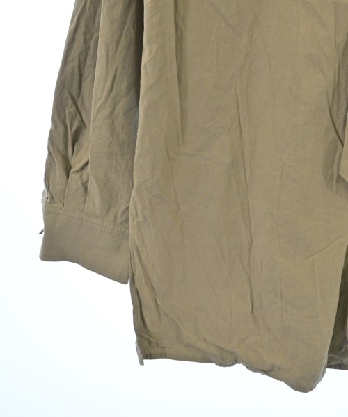 Whim Gazette（ウィムガゼット）カジュアルシャツ カーキ サイズ:F レディース/2200672402081