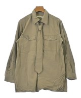 Whim Gazette（ウィムガゼット）カジュアルシャツ カーキ サイズ:F レディース/2200672402081