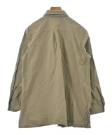 Whim Gazette（ウィムガゼット）カジュアルシャツ カーキ サイズ:F レディース/2200672402081