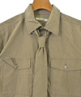 Whim Gazette（ウィムガゼット）カジュアルシャツ カーキ サイズ:F レディース/2200672402081