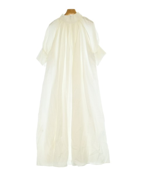 Whim Gazette（ウィムガゼット）ワンピース 白 サイズ:F レディース/2200623351062