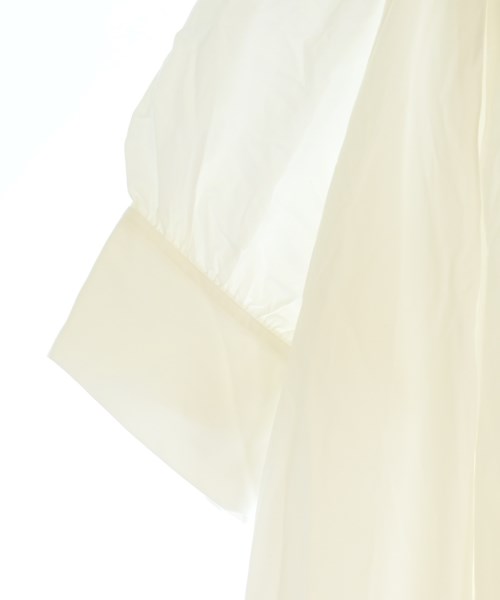 Whim Gazette（ウィムガゼット）ワンピース 白 サイズ:F レディース/2200623351062