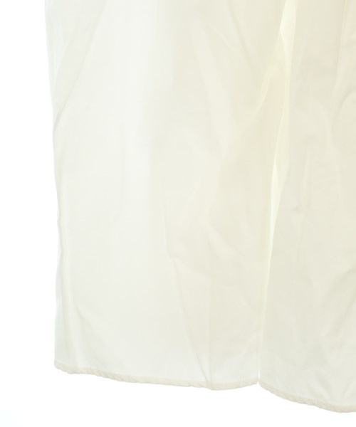 Whim Gazette（ウィムガゼット）ワンピース 白 サイズ:F レディース/2200623351062