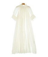 Whim Gazette（ウィムガゼット）ワンピース 白 サイズ:F レディース/2200623351062