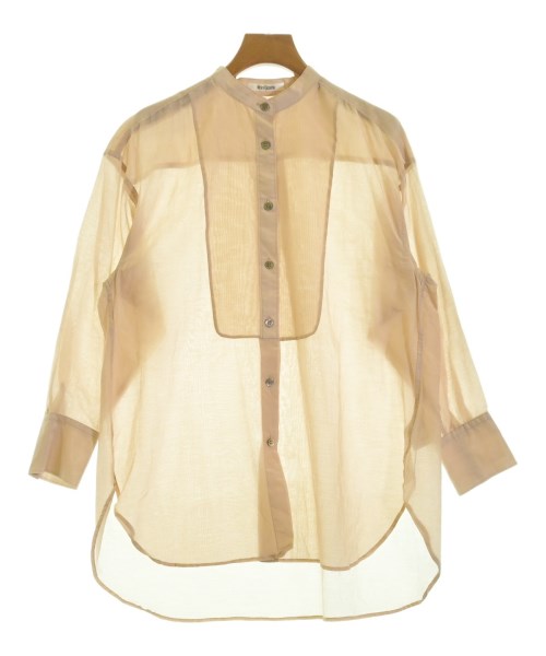 Whim Gazette(ウィムガゼット)カジュアルシャツ ピンク サイズ:F/2200670118236