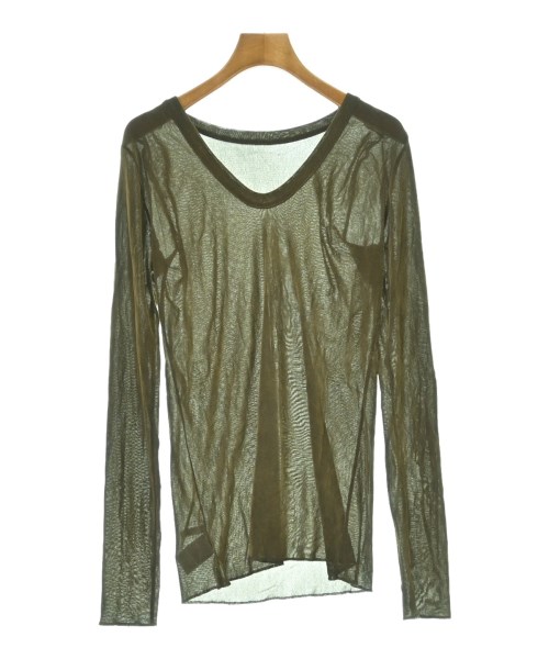 Whim Gazette(ウィムガゼット)カジュアルシャツ カーキ サイズ:F/2200676560107