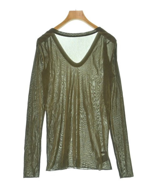 Whim Gazette（ウィムガゼット）カジュアルシャツ カーキ サイズ:F レディース/2200676560107