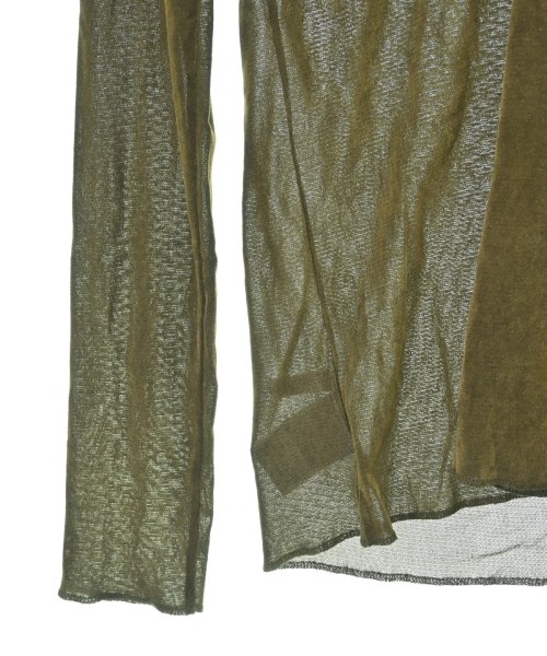 Whim Gazette（ウィムガゼット）カジュアルシャツ カーキ サイズ:F レディース/2200676560107