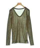 Whim Gazette（ウィムガゼット）カジュアルシャツ カーキ サイズ:F レディース/2200676560107