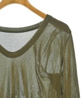 Whim Gazette（ウィムガゼット）カジュアルシャツ カーキ サイズ:F レディース/2200676560107