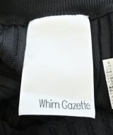 Whim Gazette（ウィムガゼット）ロング・マキシ丈スカート 黒 サイズ:36(S位) レディース/2200672140051