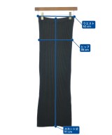 Whim Gazette（ウィムガゼット）ロング・マキシ丈スカート 黒 サイズ:36(S位) レディース/2200672140051