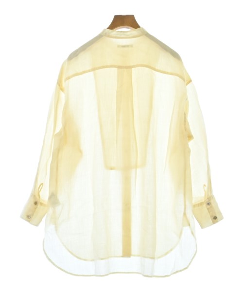 Whim Gazette（ウィムガゼット）ブラウス 黄 サイズ:F レディース/2200673807038