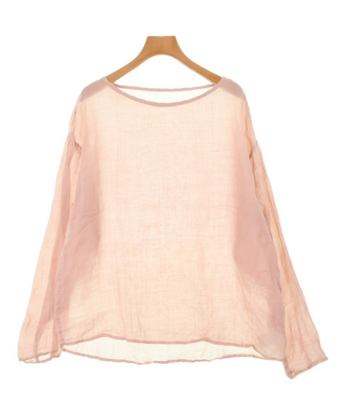 Whim Gazette(ウィムガゼット)ブラウス ピンク サイズ:F/2200674134034