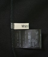 Whim Gazette（ウィムガゼット）Tシャツ・カットソー 黒 サイズ:F レディース/2200674134058