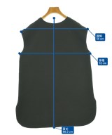 Whim Gazette（ウィムガゼット）Tシャツ・カットソー 黒 サイズ:F レディース/2200674134058