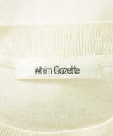 Whim Gazette（ウィムガゼット）ニット・セーター 白 サイズ:F レディース/2200676436020