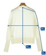 Whim Gazette（ウィムガゼット）ニット・セーター 白 サイズ:F レディース/2200676436020