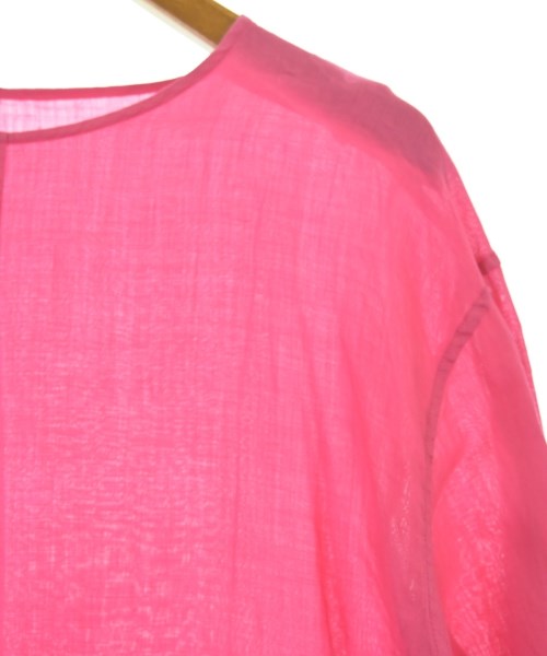 Whim Gazette（ウィムガゼット）カジュアルシャツ ピンク サイズ:F レディース/2200676436044