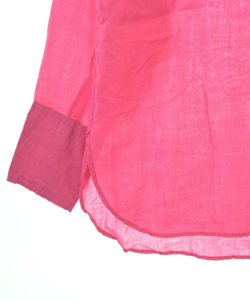 Whim Gazette（ウィムガゼット）カジュアルシャツ ピンク サイズ:F レディース/2200676436044