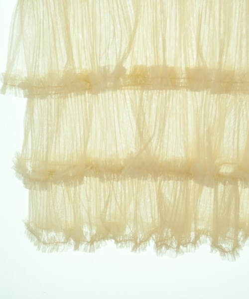 Whim Gazette（ウィムガゼット）ベスト ベージュ サイズ:F レディース/2200676436051