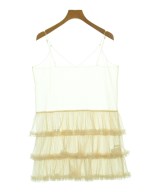 Whim Gazette（ウィムガゼット）ベスト ベージュ サイズ:F レディース/2200676436051