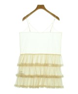 Whim Gazette（ウィムガゼット）ベスト ベージュ サイズ:F レディース/2200676436051