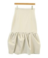 Whim Gazette（ウィムガゼット）ロング・マキシ丈スカート グレー サイズ:F レディース/2200676436082