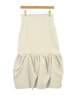 Whim Gazette（ウィムガゼット）ロング・マキシ丈スカート グレー サイズ:F レディース/2200676436082