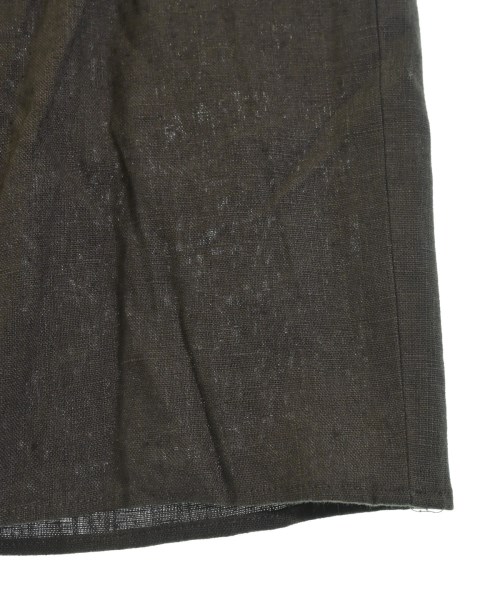 Whim Gazette（ウィムガゼット）ロング・マキシ丈スカート 茶 サイズ:36(S位) レディース/2200677901244