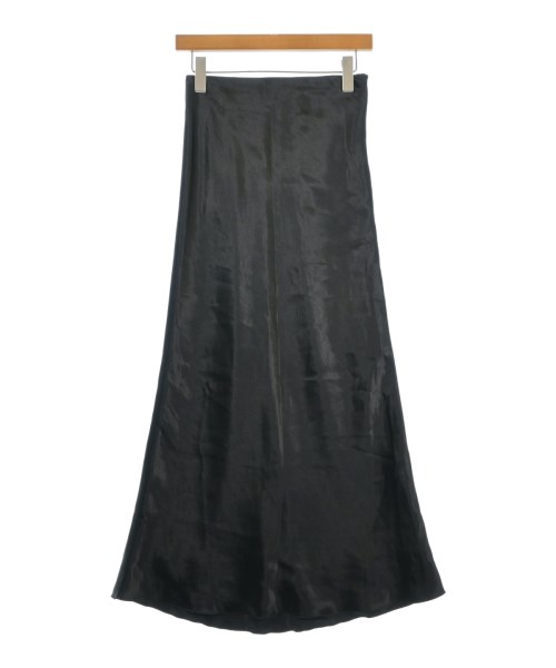 Whim Gazette(ウィムガゼット)ロング・マキシ丈スカート 黒 サイズ:36(S位)/2200678236024