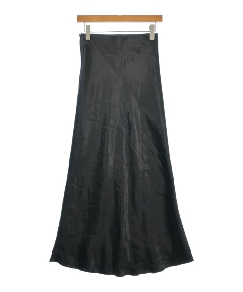 Whim Gazette（ウィムガゼット）ロング・マキシ丈スカート 黒 サイズ:36(S位) レディース/2200678236024