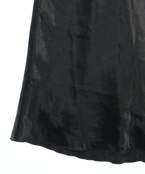 Whim Gazette（ウィムガゼット）ロング・マキシ丈スカート 黒 サイズ:36(S位) レディース/2200678236024