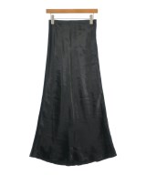 Whim Gazette（ウィムガゼット）ロング・マキシ丈スカート 黒 サイズ:36(S位) レディース/2200678236024