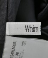 Whim Gazette（ウィムガゼット）ロング・マキシ丈スカート 黒 サイズ:36(S位) レディース/2200678236024