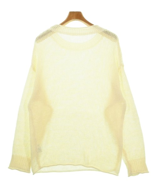 Whim Gazette（ウィムガゼット）ニット・セーター 白 サイズ:F レディース/2200678309018