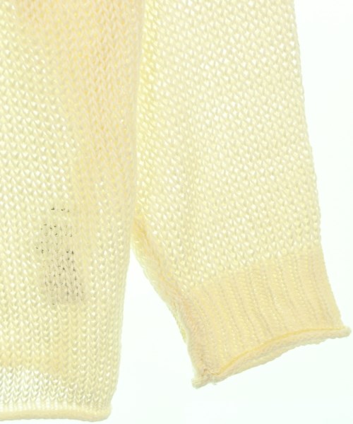 Whim Gazette（ウィムガゼット）ニット・セーター 白 サイズ:F レディース/2200678309018