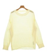 Whim Gazette（ウィムガゼット）ニット・セーター 白 サイズ:F レディース/2200678309018