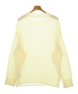 Whim Gazette（ウィムガゼット）ニット・セーター 白 サイズ:F レディース/2200678309018