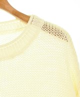 Whim Gazette（ウィムガゼット）ニット・セーター 白 サイズ:F レディース/2200678309018