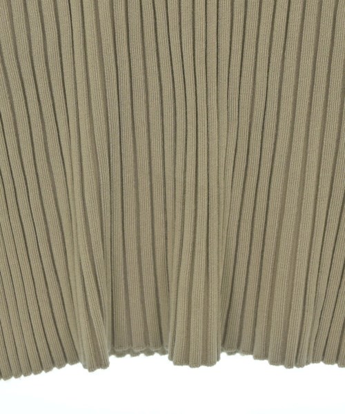 Whim Gazette（ウィムガゼット）ロング・マキシ丈スカート ベージュ サイズ:F レディース/2200678309063