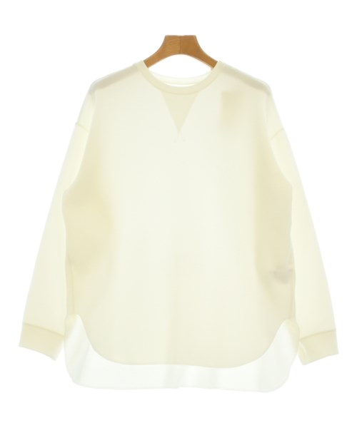 Whim Gazette(ウィムガゼット)Tシャツ・カットソー 白 サイズ:34(XS位)/2200674035027