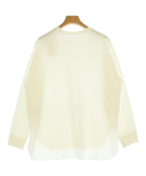 Whim Gazette（ウィムガゼット）Tシャツ・カットソー 白 サイズ:34(XS位) レディース/2200674035027