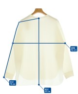 Whim Gazette（ウィムガゼット）Tシャツ・カットソー 白 サイズ:34(XS位) レディース/2200674035027