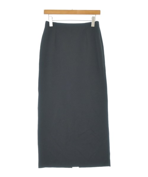 Whim Gazette(ウィムガゼット)ロング・マキシ丈スカート 黒 サイズ:F/2200678630020