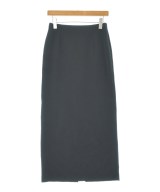 Whim Gazette（ウィムガゼット）ロング・マキシ丈スカート 黒 サイズ:F レディース/2200678630020